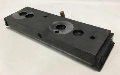 Used VAN DORN 340978 Clamps Michigan US | Ideal Machinery #1311491