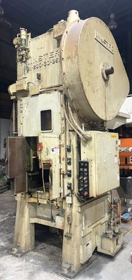 USED 1971 MINSTER MINSTER S1-200-30-36 PRESS