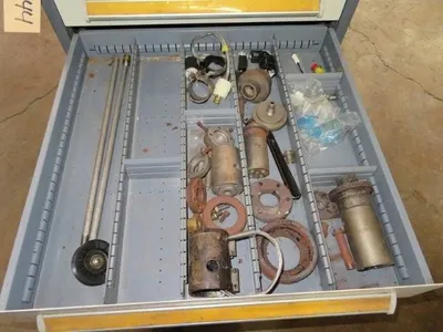 USED 2003 CW BRABENDER INTELLI-TORQUE IT 7150