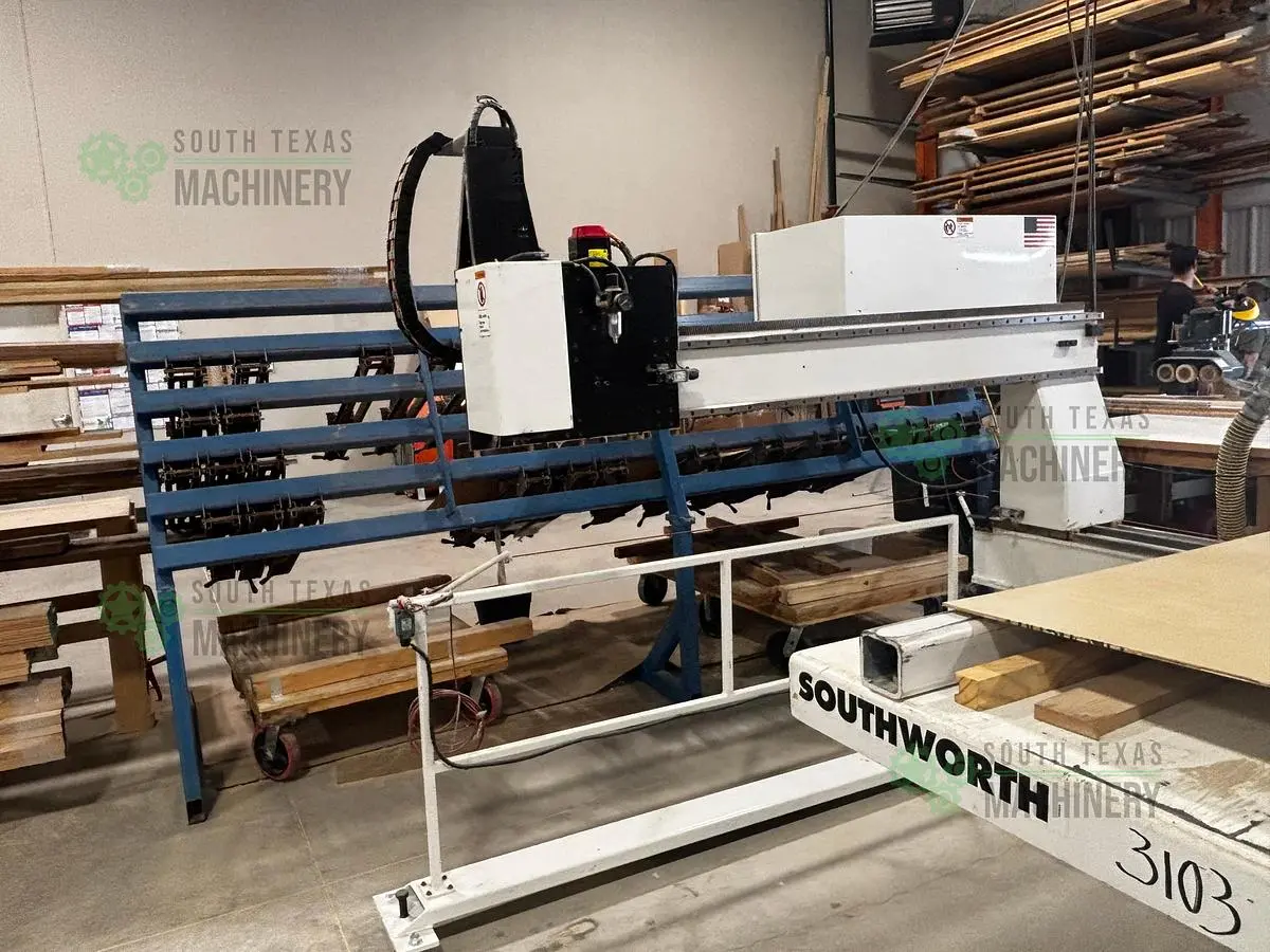 USED 2016 C.R. ONSRUD 145G18DA