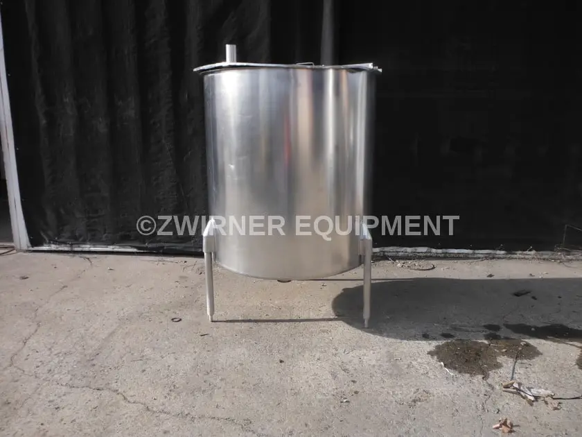 Used _UNKNOWN_ _UNKNOWN_ Clean In Place - CIP Tennessee US | Zwirner Equipment #1173563