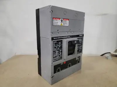 Used SIEMENS HHJD63F400 Switchgears British Columbia CA | Lenmark #1427022