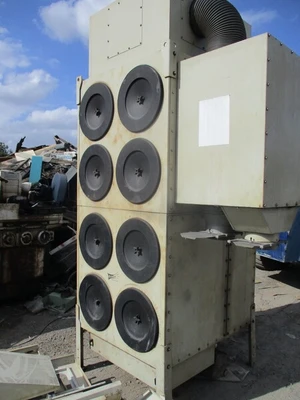 USED MICROAIR RP8