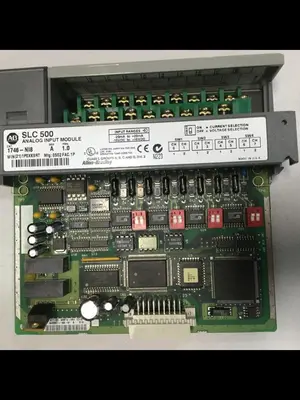 USED ALLEN BRADLEY 1746-NI8