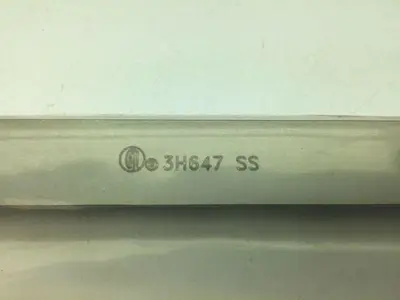 Angelus Can Seamer 3H647 SS Upper Turret Hub Key