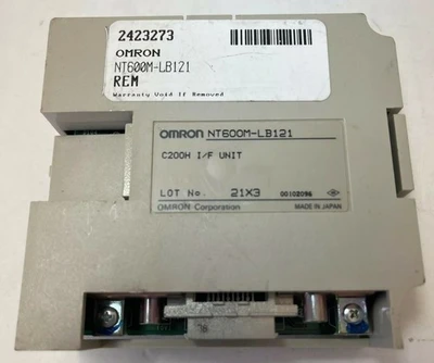 NEW Omron NT600M-LB121