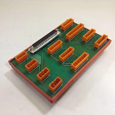USED WAGO PCB-107