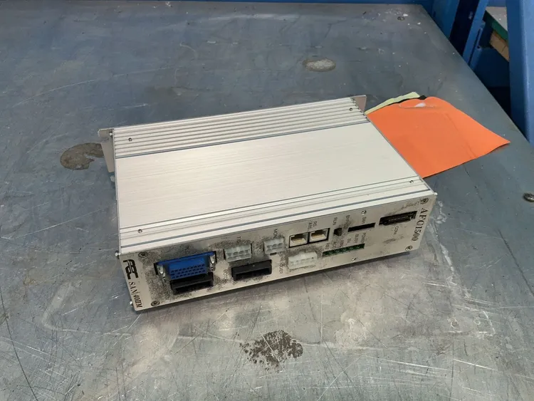 Used 2003 FEC INC SAN40II Servo Drives Ohio US | HGR 24 #1301678
