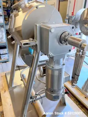 Used PAUL O ABBE RCVD-1.1 Dryers Illinois US | Aaron Equipment #84858