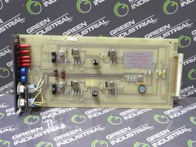 Foxboro 2AX-ALM-AR ABS Alarm Control Card St B Used