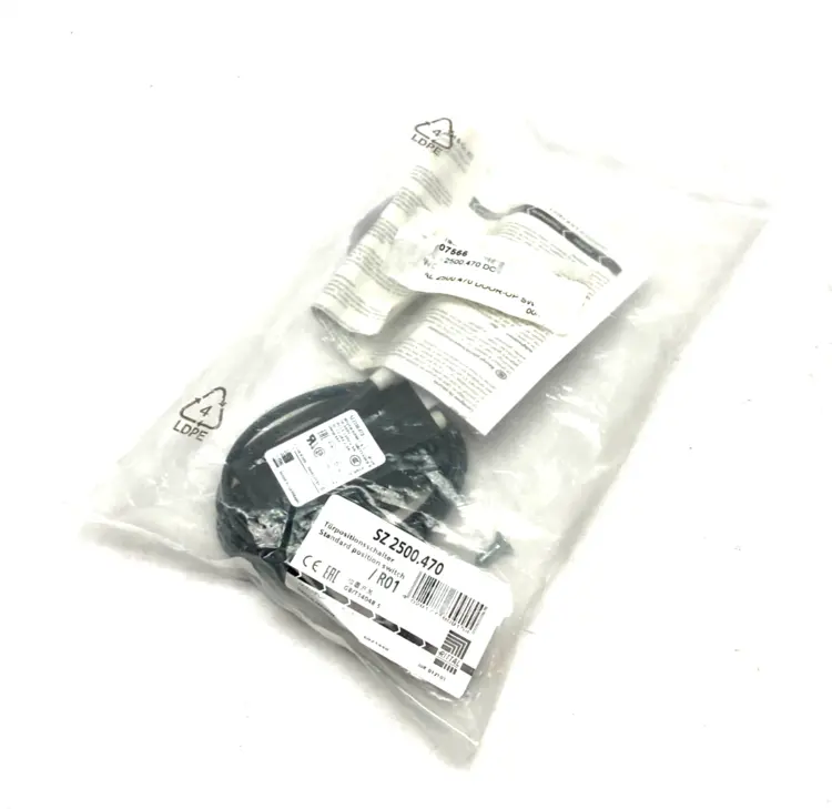 New | in-Stock RITTAL DOOR OPERATED STANDARD POSITION SWITCH 2500470 Relays & Switches | Maverick Industrial Sales #1104654
