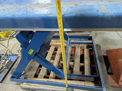 USED VESTIL MFG CO. EHLTX-4853-39