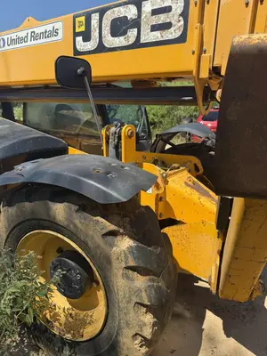 Used 2017 JCB 512-56 Telehandlers Texas US | Proxy Equipment #1378441