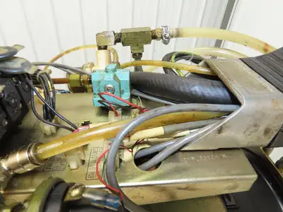 Used HAAS _UNKNOWN_ Spindle Motors Indiana US | Arrow Industrial #1368153