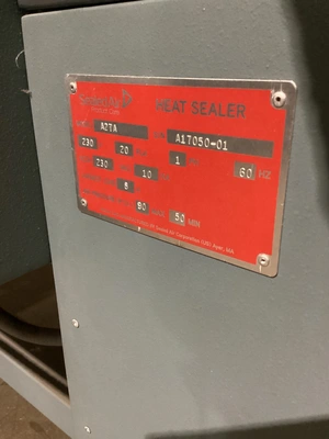 Used SEALED AIR A27A Wrapping Machines Michigan US | iGAM Industrial Marketplace #1360774