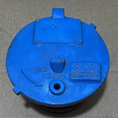 Used GORMAN-RUPP 12B20-B Centrifugal Pumps Indiana US | J&J Industrial Supply #1427164