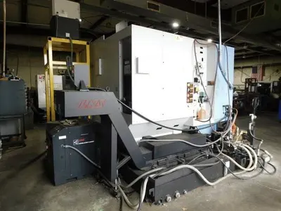 2022 DOOSAN BVM 5700 Vertical Machining Centers | Toolquip, Inc. (5)