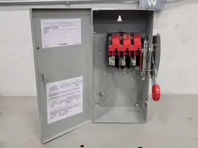 NEW EATON 1HD361NF