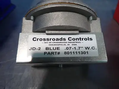 NEW CROSSROADS CONTROLS JD2BLUE