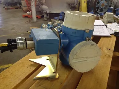 USED Endress Hausser 33FT1F-MD1FD11F21A