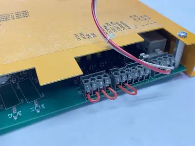 USED THERMAL CARE REV F CONTROL UNIT MODULE