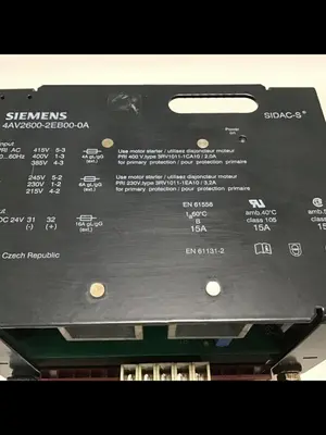 USED SIEMENS 4AV2600-2EB00-0A