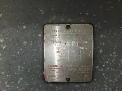Used FARREL BANBURY BR Chemical & Process Equipment Ohio US | HGR 24 #728570