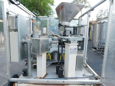 USED BERTI FRANCO BAG FILLER NK 01