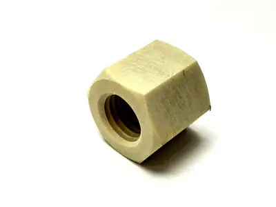 Fiberglass Hex Nuts 3/4-10 LOT OF 10 - New Other