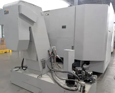 Used 2014 DMG MORI NHX4000 Horizontal Machining Centers Arizona US | ABL Technology LLC #1424342