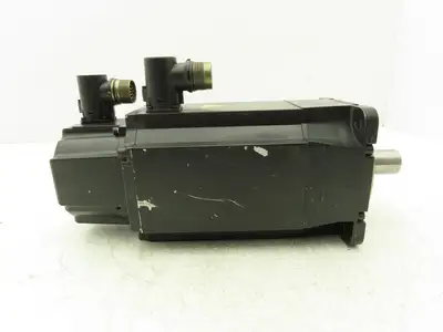 Acu-Rite AM1160AB AC High Inertia Servo Motor Fryer 1.4kW 1.9Hp 5400rpm 700v 3ph