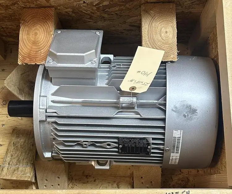 New | in-Stock LEROY SOMER LS132M Industrial Controls Ohio US | Surplus Asset Holdings #1399643