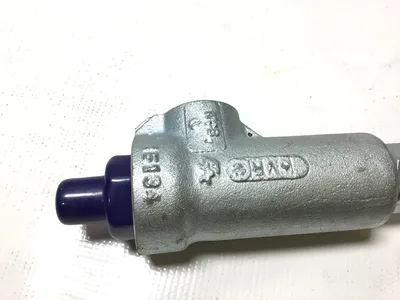 Crosby CGD-TI-99-0001 – 951200MA Omni-Trim Fixed Blowdown Relief Valve .50″ x 1″