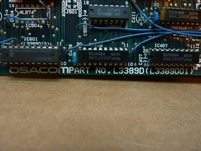 USED OSACOM L3389D