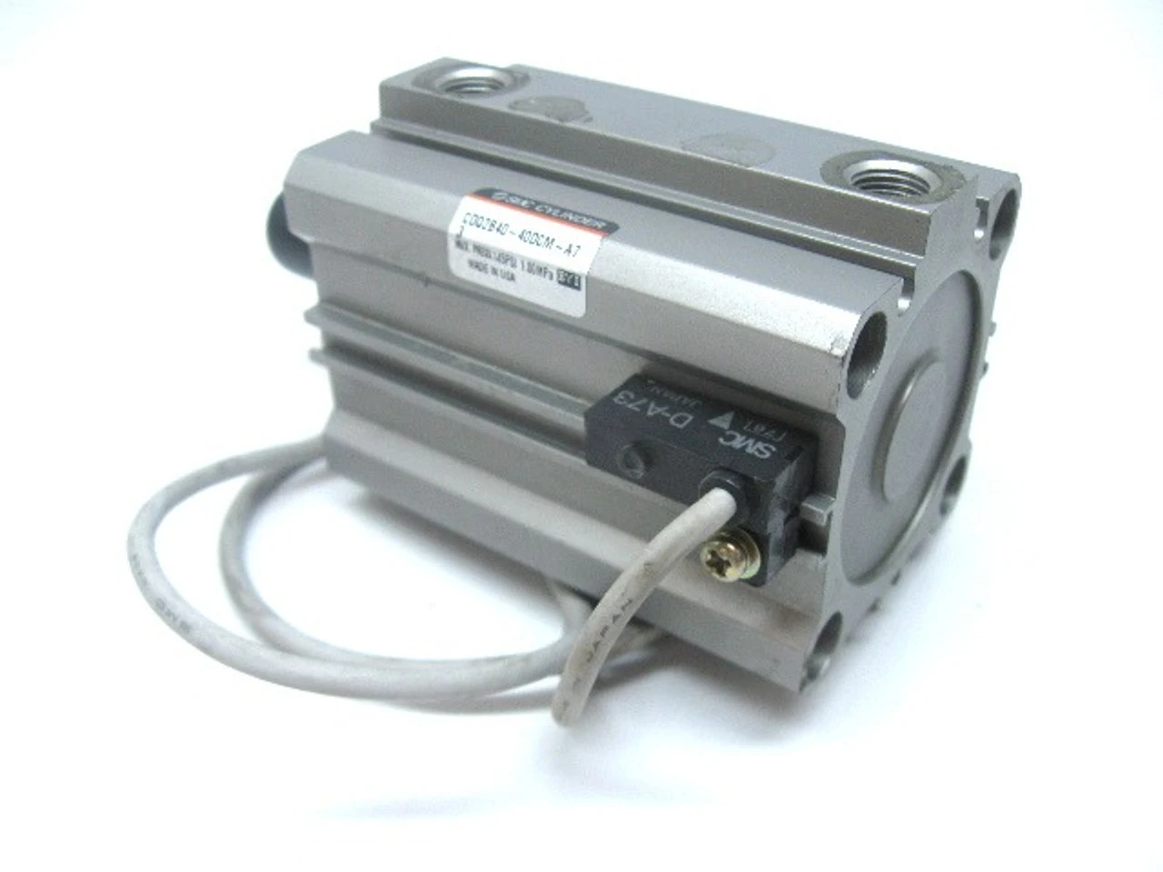USED SMC CDQ2B40-40DCM-A7