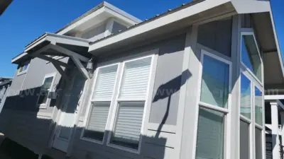 2023 CHAMPION TINY HOMES 2023 MODELS  NICE CONDITION 522A 1 BR  1 BATH HOUSE | Maurice Cohen (17)