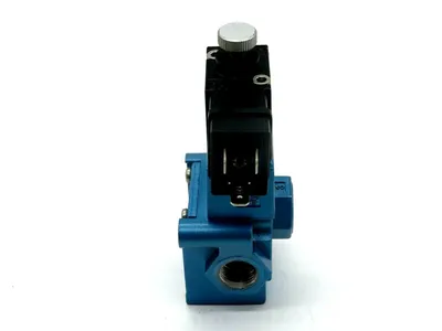NEW MAC VALVES SOLENOID VALVE