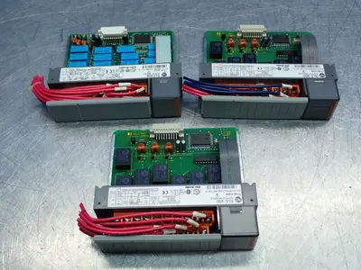 USED ALLEN BRADLEY 1746OX8