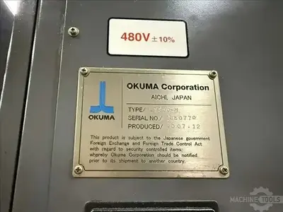 USED 2007 OKUMA LT-300M