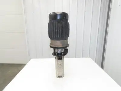Grundfos CRK4-70 A-W-A-AUUV 12" Immersion Coolant Pump 22gpm 3Hp 230/460V 3PH