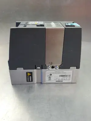 USED Siemens 6SL3224-0BE13-7UA0 Sinamics Power Module 240 Servo Drive