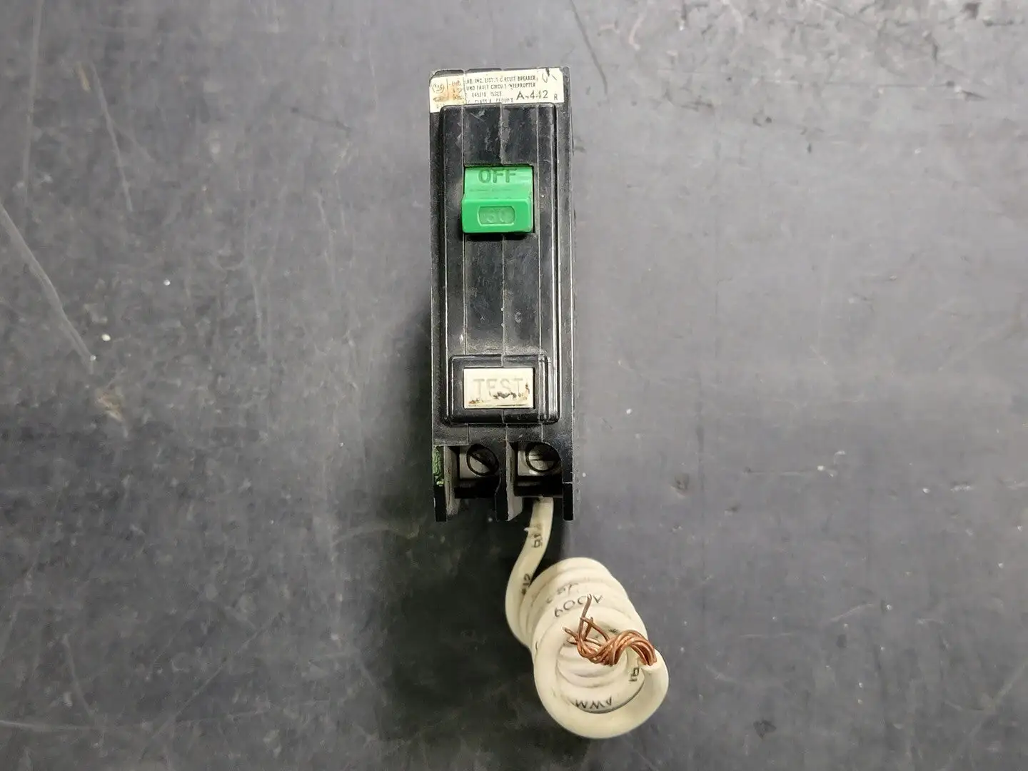 USED WESTINGHOUSE QBGF1030