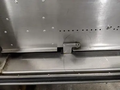 USED 2004 WEBER SLC602