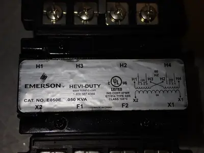 NEW EMERSON E050E