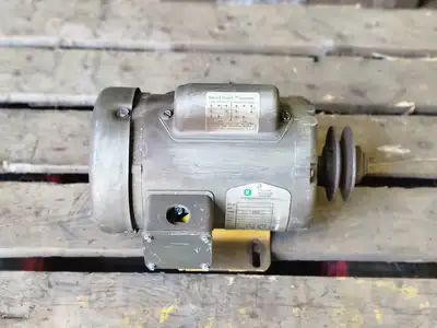 USED BALDOR 34C61-5598G1