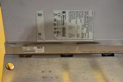 ALLEN BRADLEY Powerflex 755 20G1AND125JN0NNNNN 480V 100HP DRIVE VFD  #CC103