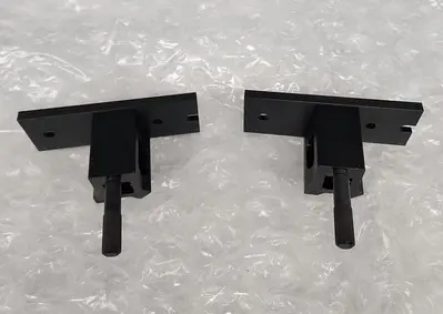 NEWPORT OPTICAL MOUNTING COMPONENTS
