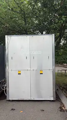 1998 ADVANTAGE M1-20A-21SBX Cooling and Chiller | Global Machine Brokers, LLC (3)