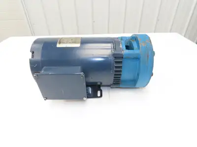 Tuthill York 026-46627-002 Geroter Oil Pump 1"x1"npt 2Hp 1725rpm 460V 3PH 56J