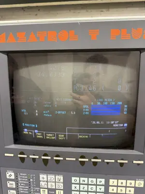 USED 1995 MAZAK PMNX-1600